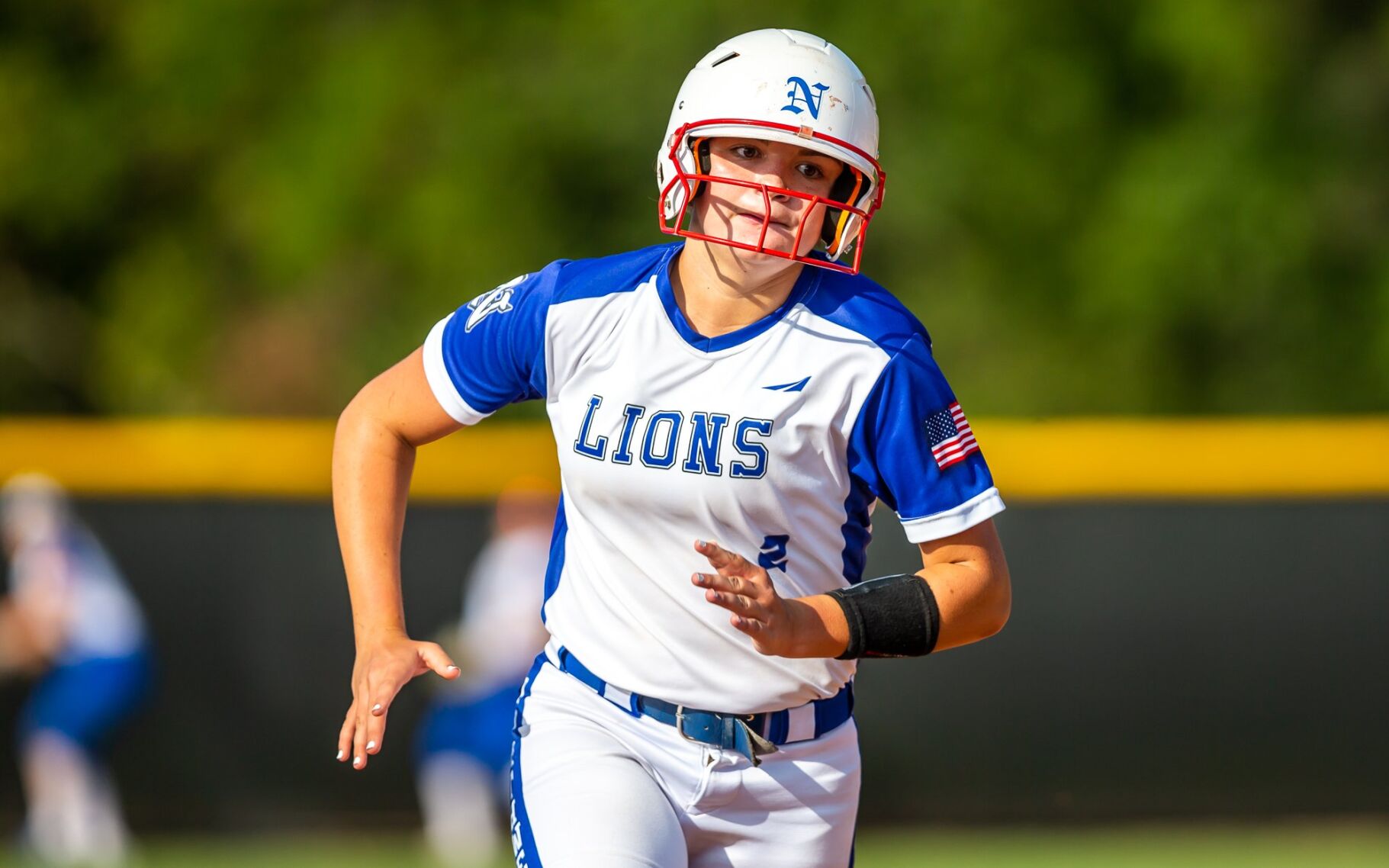 Northwest Cedar Hill vs. Seckman softball